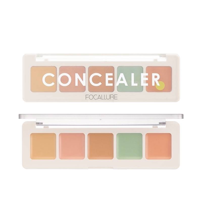 Colour Concealer Palette - FA 172