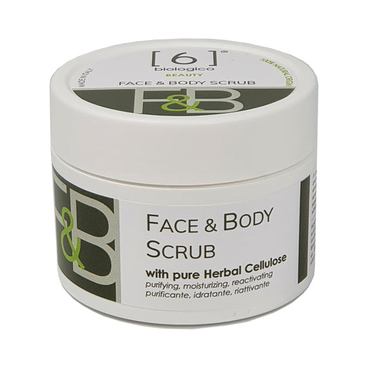 FACE & BODY SCRUB 100 ml