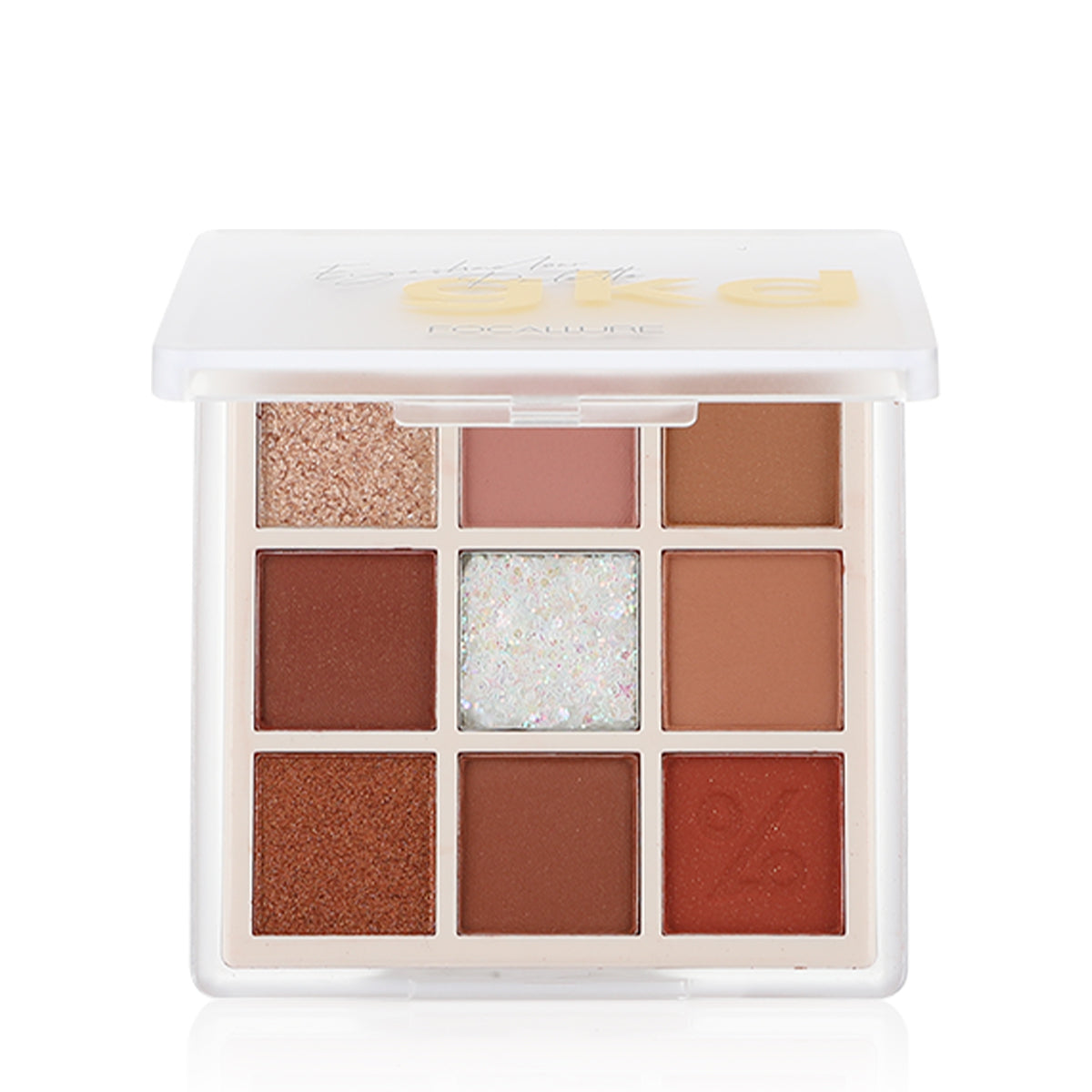 FOCALLURE Eyeshadow Shimmer Matte 9 ( 5 )