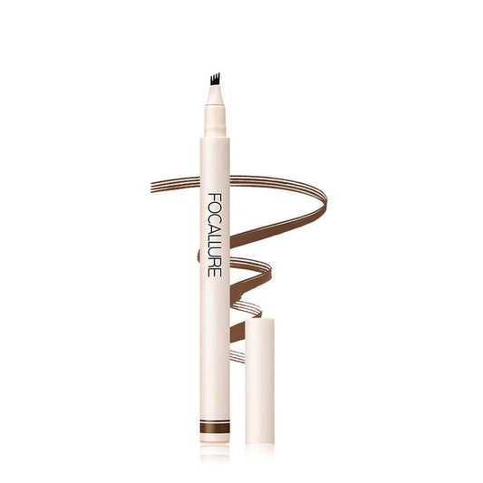 Fluffmax Tinted Brow Ink Pen - N. 2 - Soft Brown