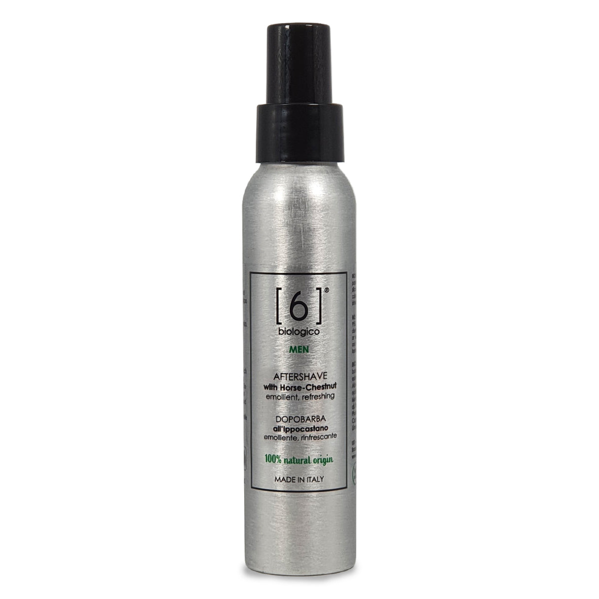AFTERSHAVE with Horse-Chestnut emollient, refreshing 100 ml