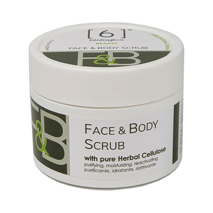 FACE & BODY SCRUB 100 ml
