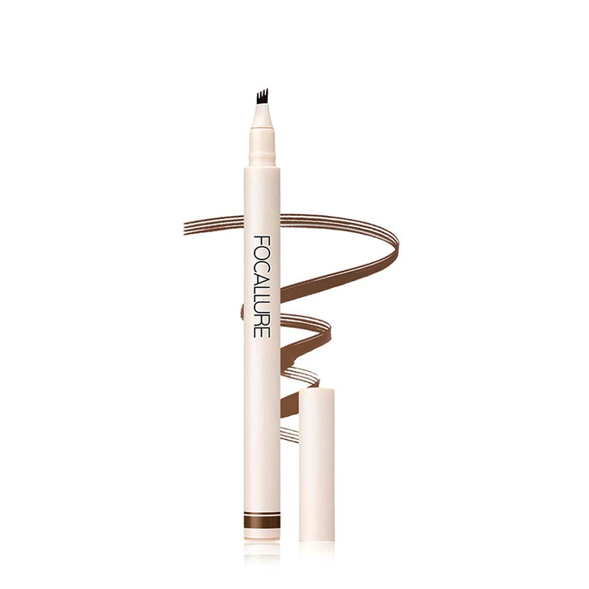 Fluffmax Tinted Brow Ink Pen - N. 2 - Soft Brown