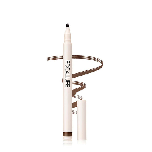 Fluffmax Tinted Brow Ink Pen - N. 3 - Deep Brown