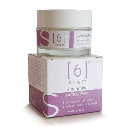 SMOOTHING FACE CREAM 50 ml