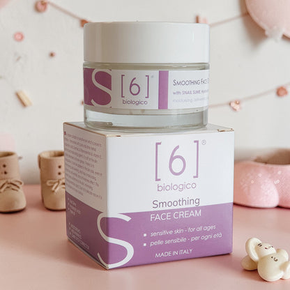 SMOOTHING FACE CREAM 50 ml