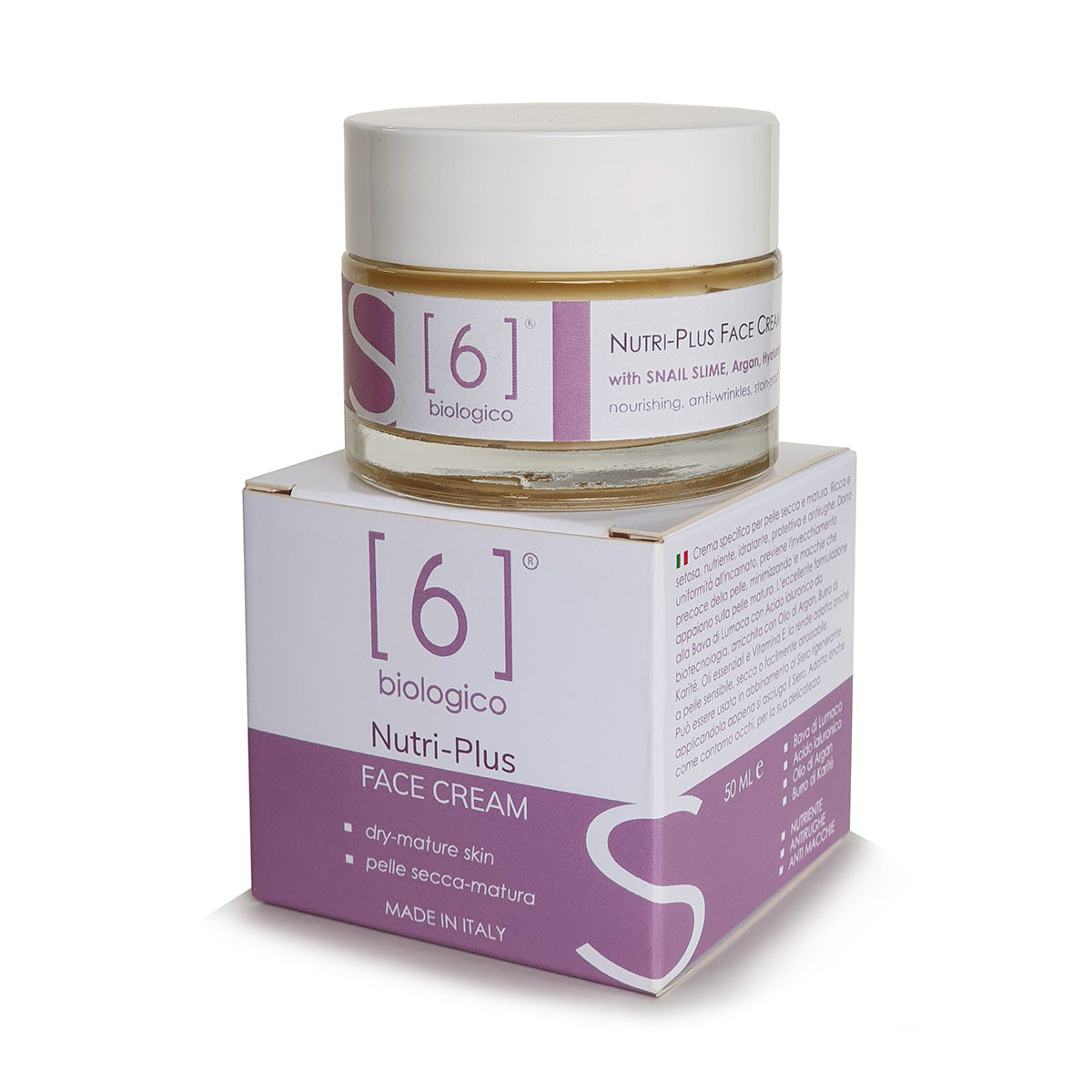 NUTRI PLUS FACE CREAM - 50 ml