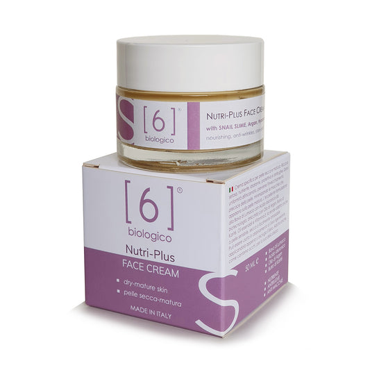 NUTRI PLUS FACE CREAM - 50 ml