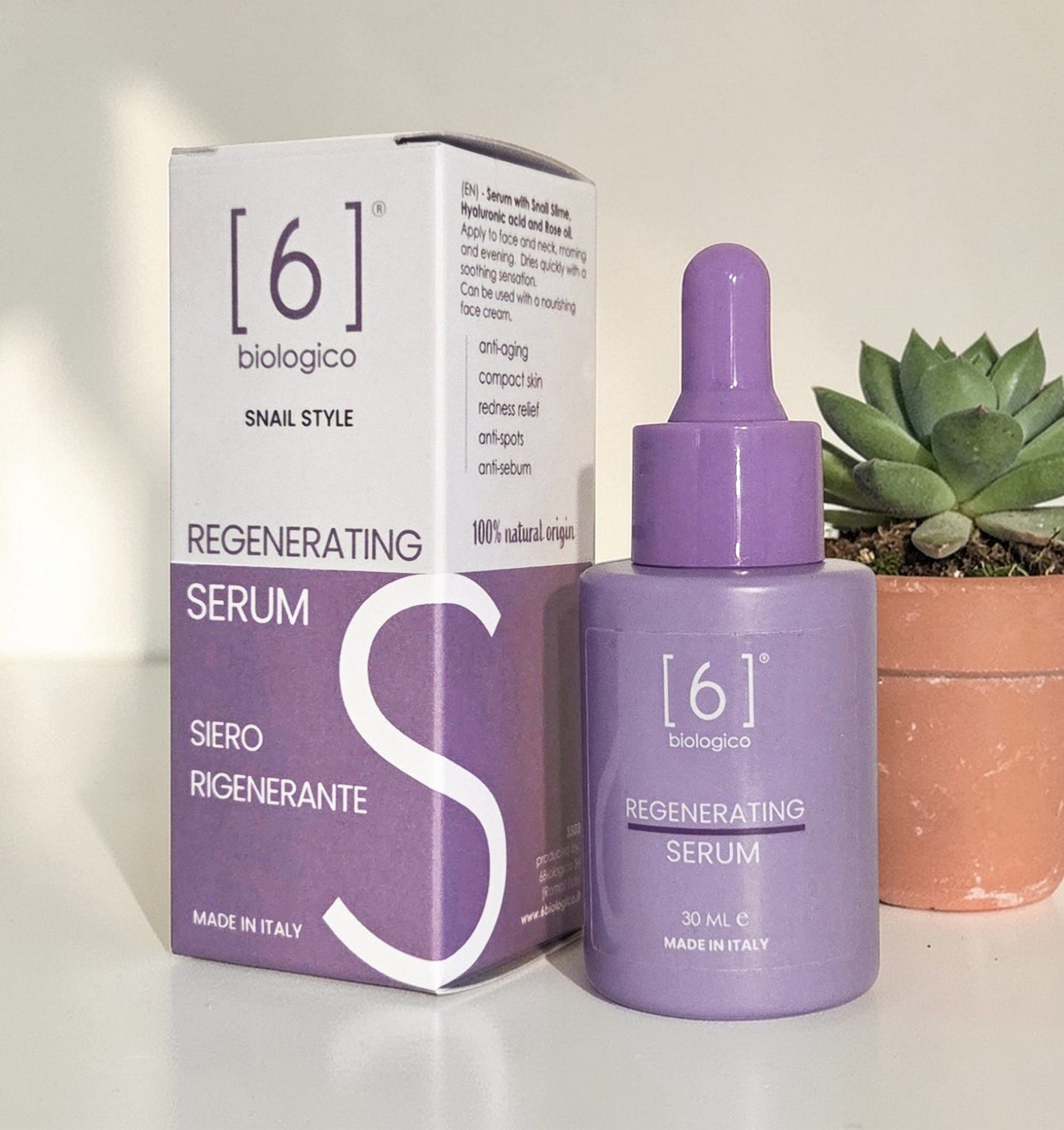 REGENERATING SERUM - 30 ml