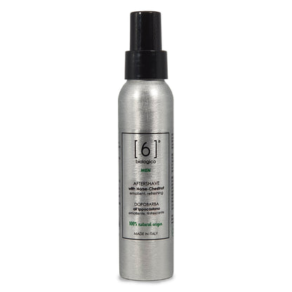 AFTERSHAVE with Horse-Chestnut emollient, refreshing 100 ml