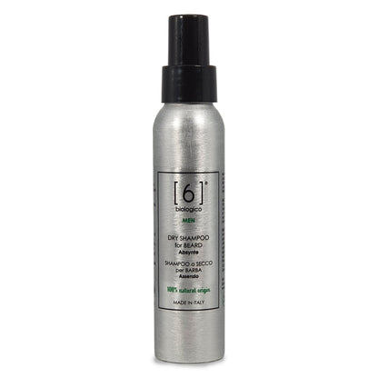 DRY SHAMPOO for BEARD MEN Absynthe 100 ml
