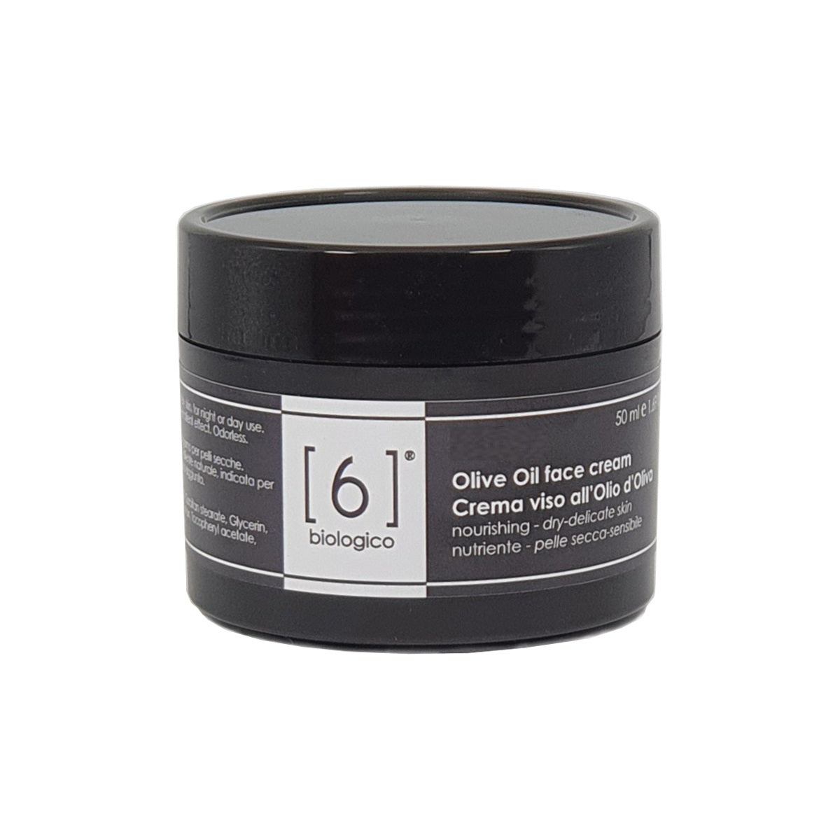OLIVE OIL FACE CREAM MEN & WOMAN - 50 ml
