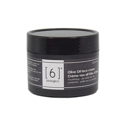 OLIVE OIL FACE CREAM MEN & WOMAN - 50 ml