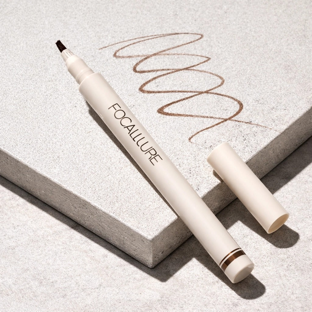 Fluffmax Tinted Brow Ink Pen - N. 2 - Soft Brown