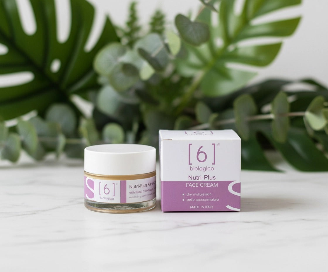 NUTRI PLUS FACE CREAM - 50 ml