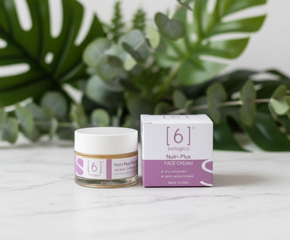 NUTRI PLUS FACE CREAM - 50 ml