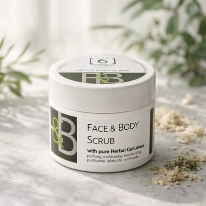 FACE & BODY SCRUB 100 ml