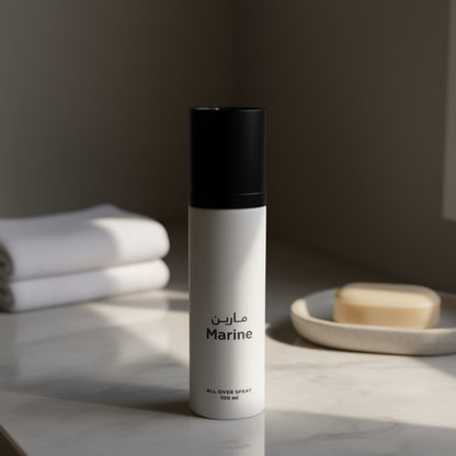 MARINE-100 ML ALLOVER